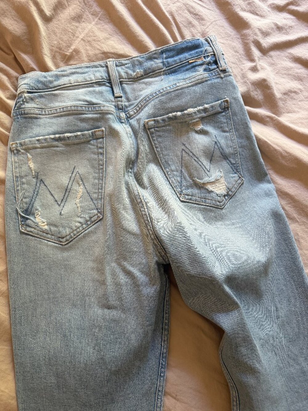 Mother denim jean
